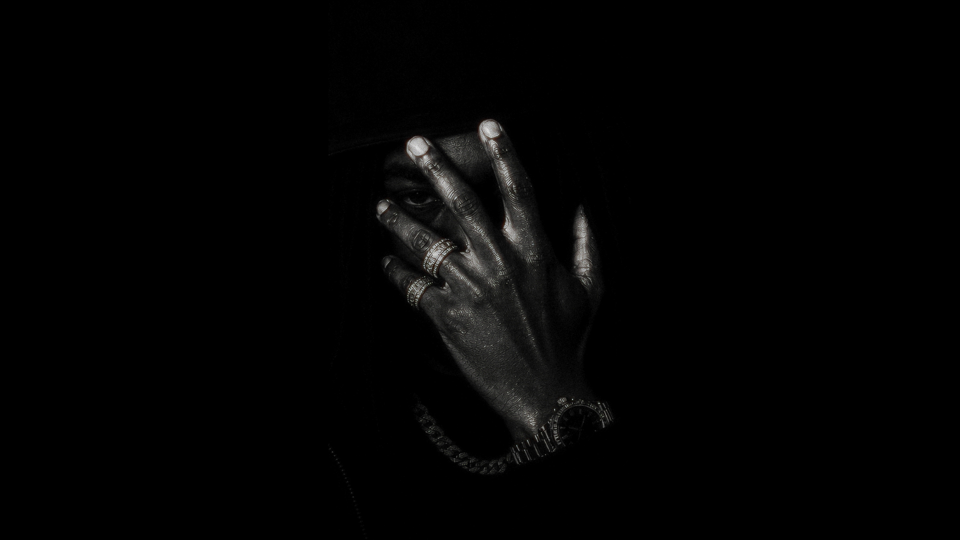 Hood Aura — new arrivals campaign